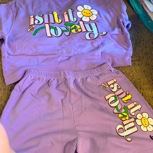 “Isn’t it lovely” Bsr by samii Ryan set